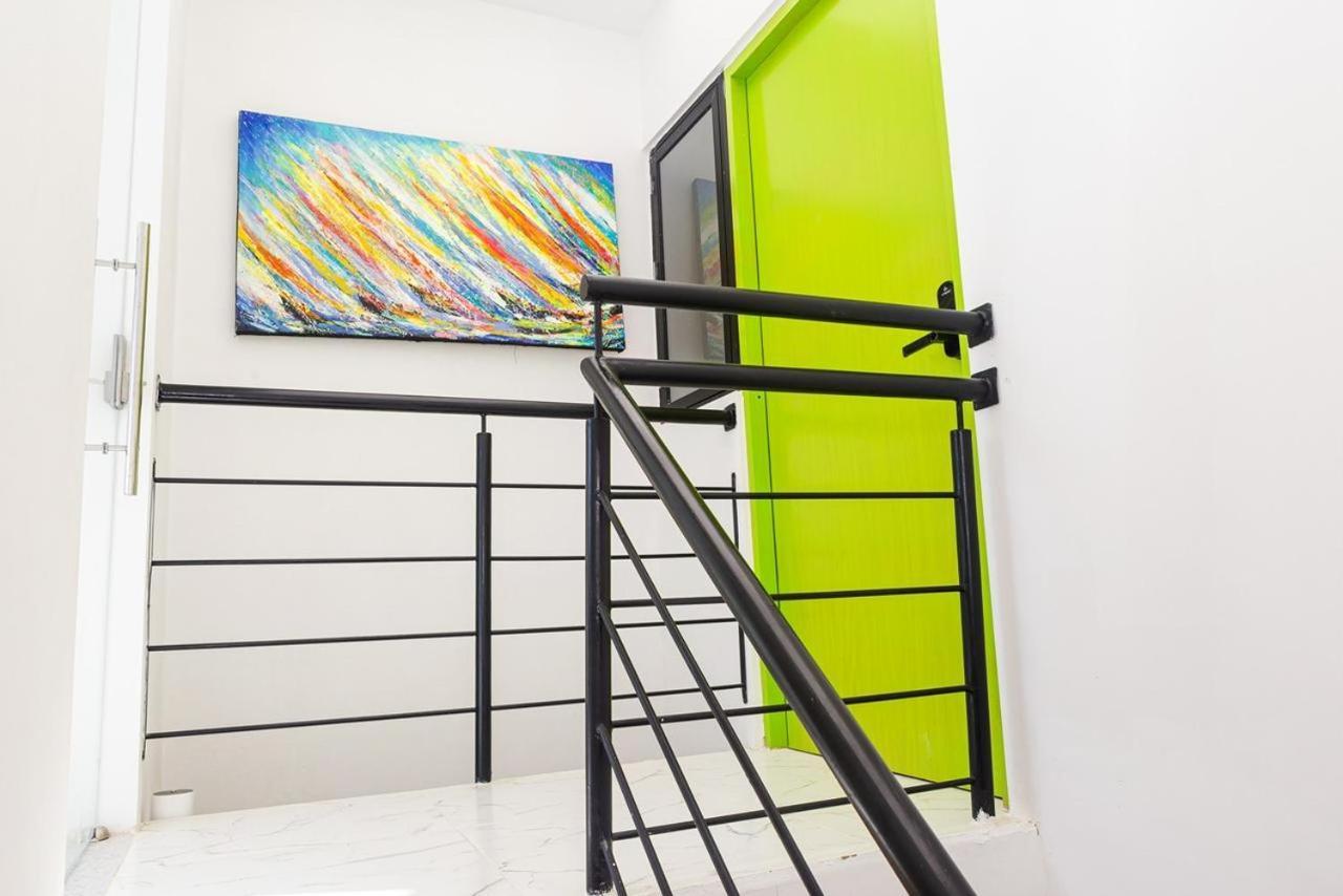 Hotel Casa Colors Kartagena Zewnętrze zdjęcie