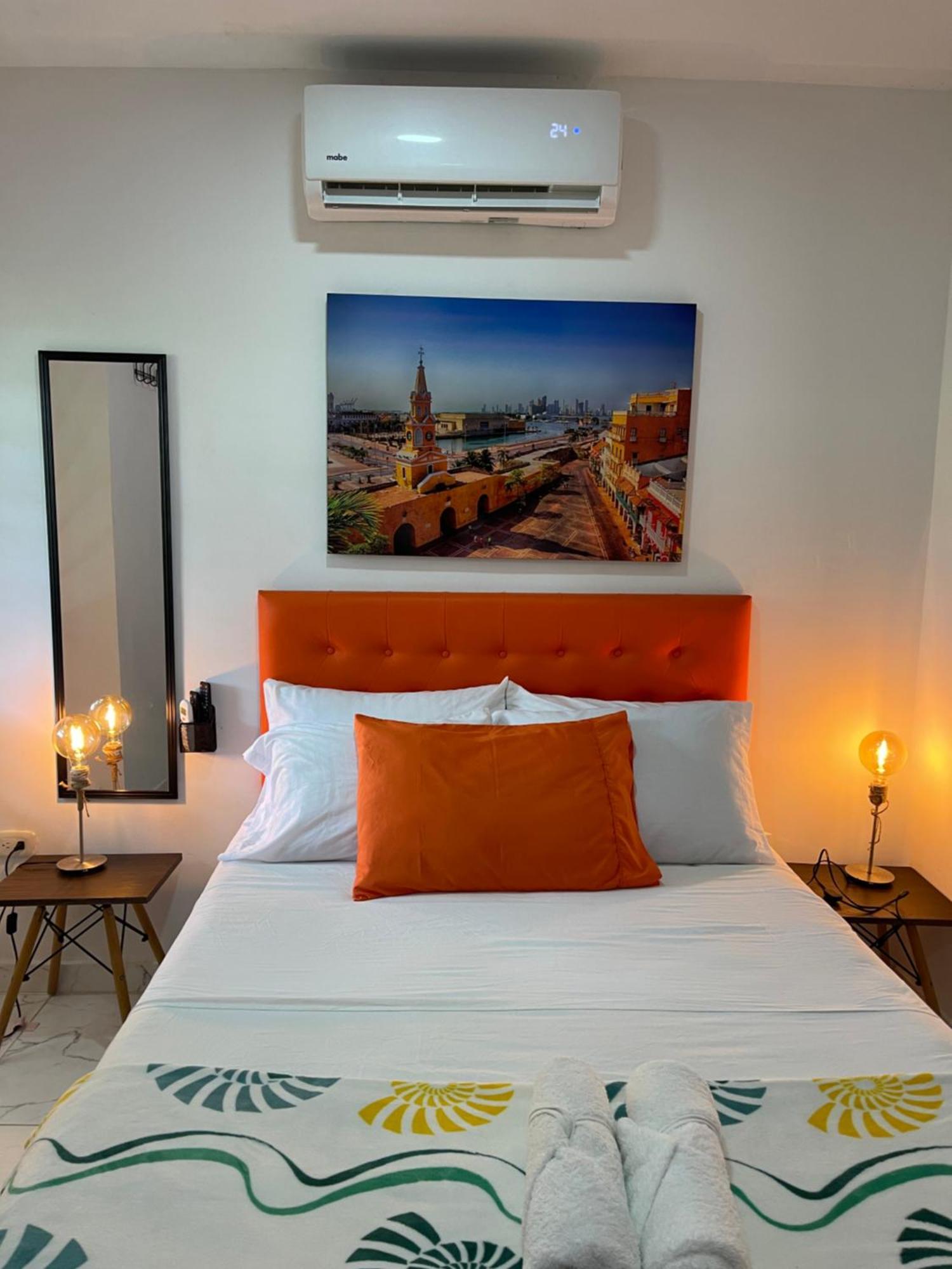Hotel Casa Colors Kartagena Zewnętrze zdjęcie